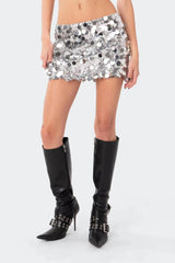 Disco Fever Mini Skirt | Dress In Beauty Disco Fever Mini Skirt | Dress In Beauty