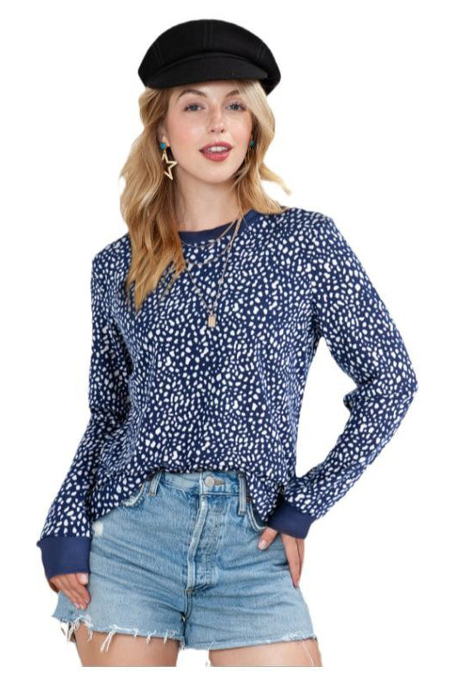 The Penelope Plush Sweater | Dress In Beauty The Penelope Plush Sweater | Dress In Beauty