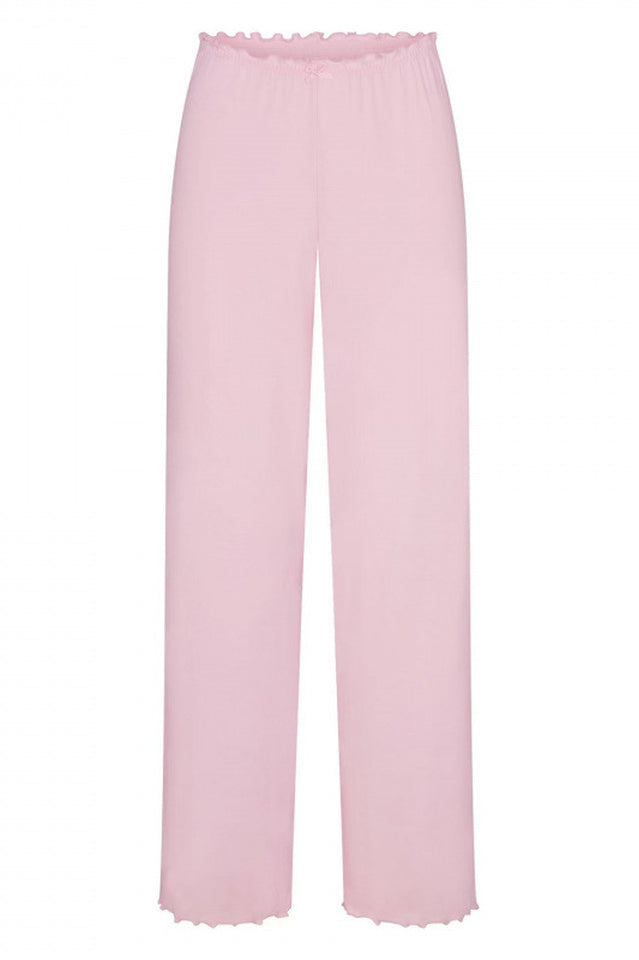 SKIMS Logo Pointelle Cardigan Set | Dress In Beauty SKIMS Logo Pointelle Cardigan Set | Dress In Beauty