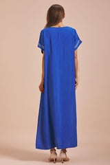 Boho Print Slit Dress | Dress In Beauty Boho Print Slit Dress | Dress In Beauty