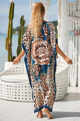 Tie Dye Cover Up Dress (18 Colors) | Dress In Beauty Tie Dye Cover Up Dress (18 Colors) | Dress In Beauty