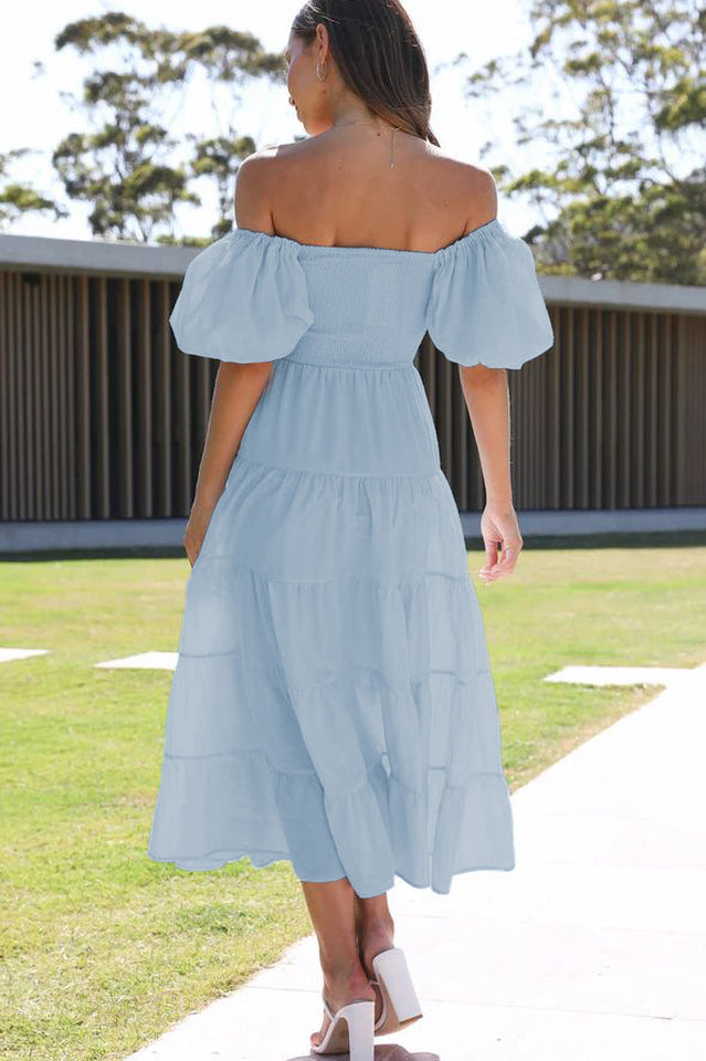 Anne Tiered Dress | Dress In Beauty Anne Tiered Dress | Dress In Beauty