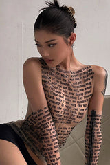 Born this Way Sleeveless Top | Dress In Beauty Born this Way Sleeveless Top | Dress In Beauty