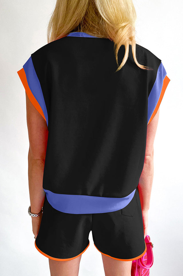 The Haylie Color Block Set | Dress In Beauty The Haylie Color Block Set | Dress In Beauty