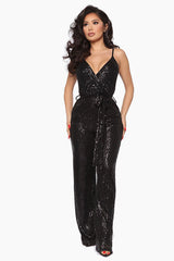 Can't Hide The Shine Sequin Jumpsuit | Dress In Beauty Can't Hide The Shine Sequin Jumpsuit | Dress In Beauty