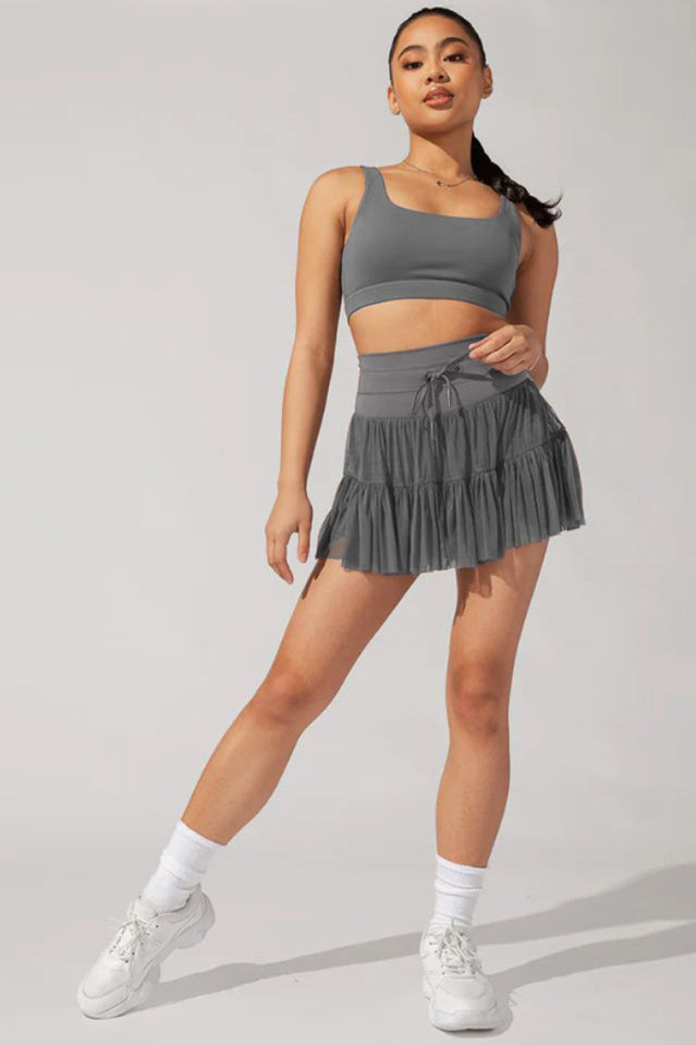 Pirouette Skort | Dress In Beauty Pirouette Skort | Dress In Beauty