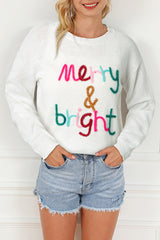 Holly Jolly Tinsel Sweater | Dress In Beauty Holly Jolly Tinsel Sweater | Dress In Beauty