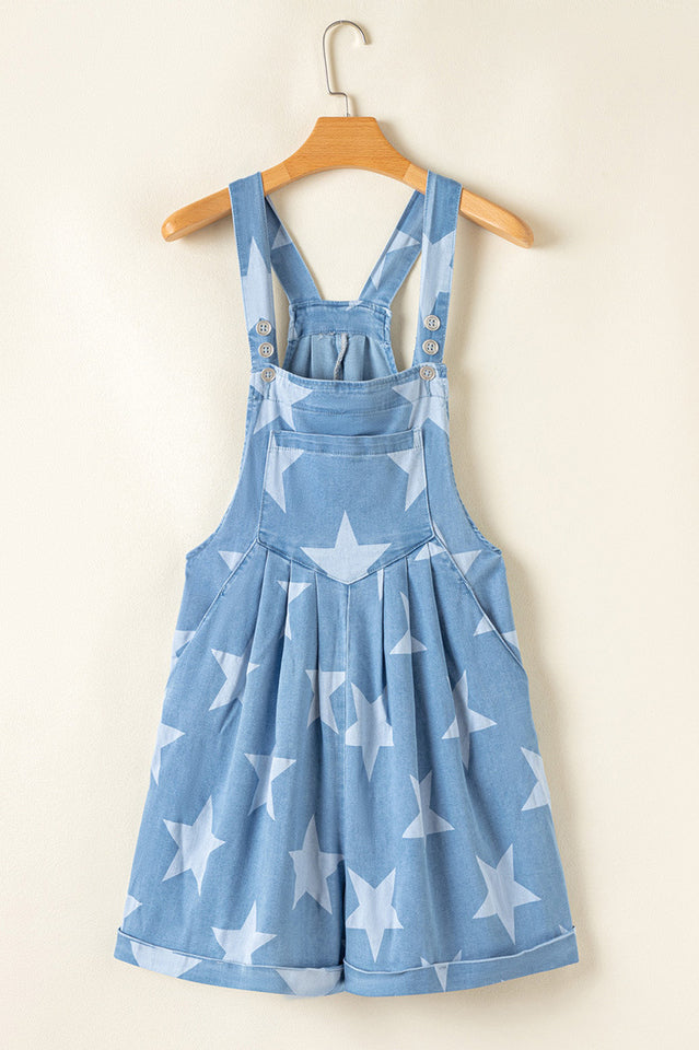 You're a Star Wide Leg Overalls | Dress In Beauty You're a Star Wide Leg Overalls | Dress In Beauty