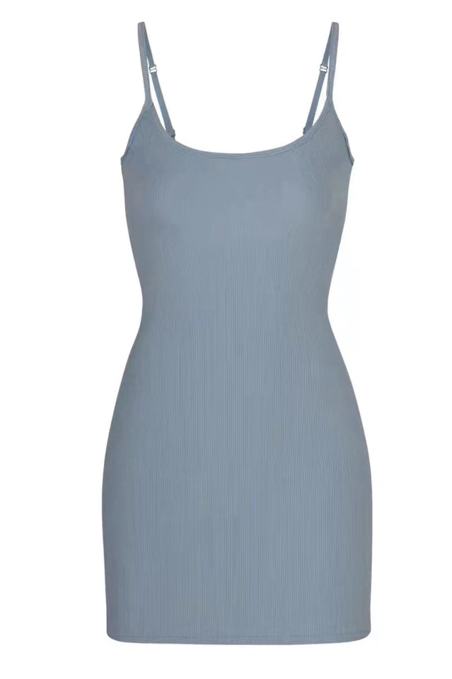 SKIMS Soft Lounge Slip Dress | Dress In Beauty SKIMS Soft Lounge Slip Dress | Dress In Beauty