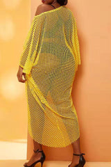 Plus Size Cover Up Dress (XL-4XL) | Dress In Beauty Plus Size Cover Up Dress (XL-4XL) | Dress In Beauty