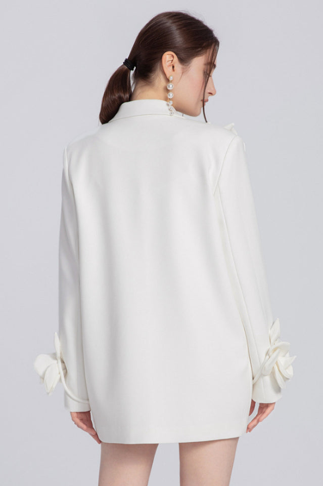 Bethany Flower Blazer | Dress In Beauty Bethany Flower Blazer | Dress In Beauty