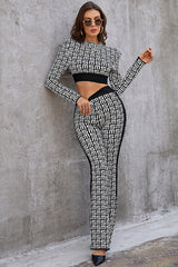 Bougie Pants Set | Dress In Beauty Bougie Pants Set | Dress In Beauty