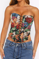 Dear Diary Bustier | Dress In Beauty Dear Diary Bustier | Dress In Beauty