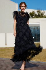 Maxine Floral Embroidery Sleeveless Maxi Dress | Dress In Beauty Maxine Floral Embroidery Sleeveless Maxi Dress | Dress In Beauty