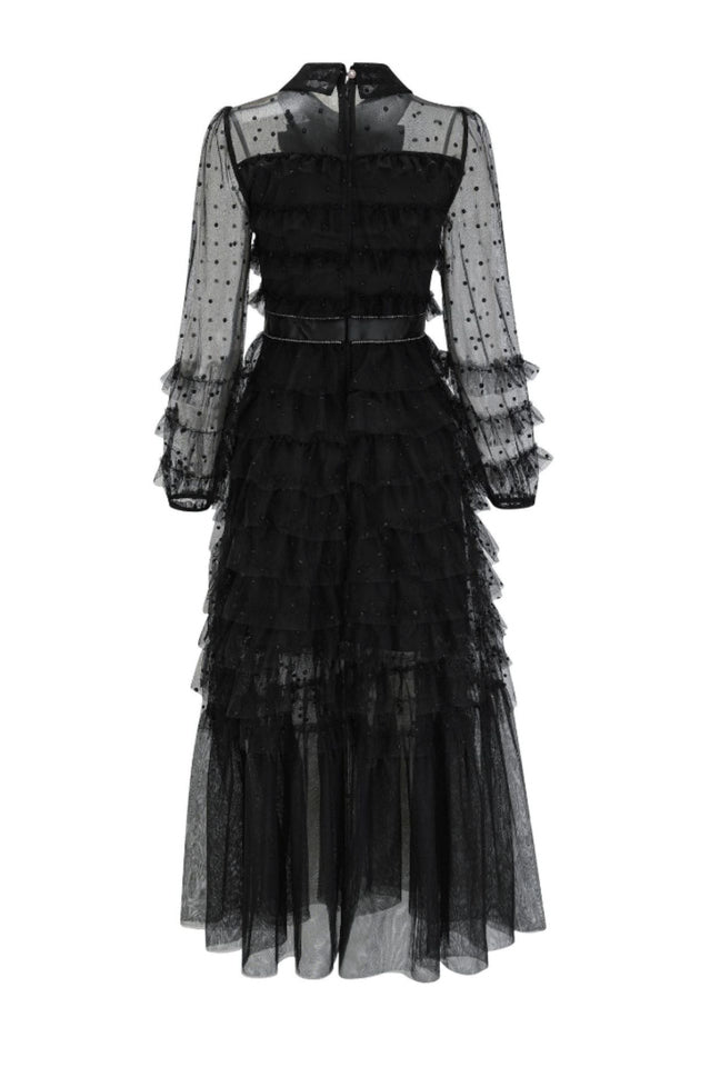 Maddison Polka Dot Maxi Dress | Dress In Beauty Maddison Polka Dot Maxi Dress | Dress In Beauty