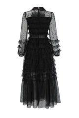 Maddison Polka Dot Maxi Dress | Dress In Beauty Maddison Polka Dot Maxi Dress | Dress In Beauty