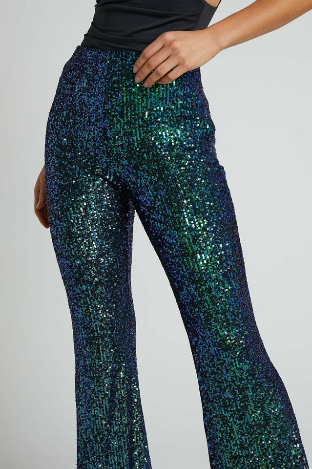 Room Full Of Stars Sequin Flares | Dress In Beauty Room Full Of Stars Sequin Flares | Dress In Beauty