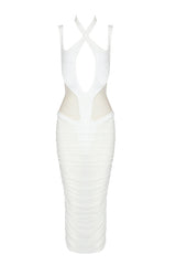 Cutout See Through Mesh Dress | Dress In Beauty Cutout See Through Mesh Dress | Dress In Beauty