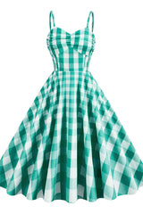Barbie Movie Margot Pink Plaid Check Dress | Dress In Beauty Barbie Movie Margot Pink Plaid Check Dress | Dress In Beauty