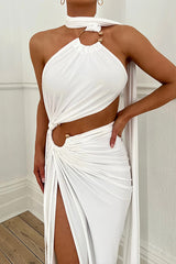 Pooh-Who Asymmetrical Cut-Out Dress | Dress In Beauty Pooh-Who Asymmetrical Cut-Out Dress | Dress In Beauty