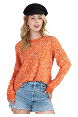 The Penelope Plush Sweater | Dress In Beauty The Penelope Plush Sweater | Dress In Beauty