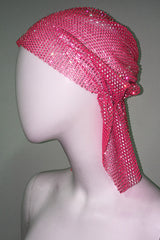 Say Please Rhinestone Hair Net | Dress In Beauty Say Please Rhinestone Hair Net | Dress In Beauty