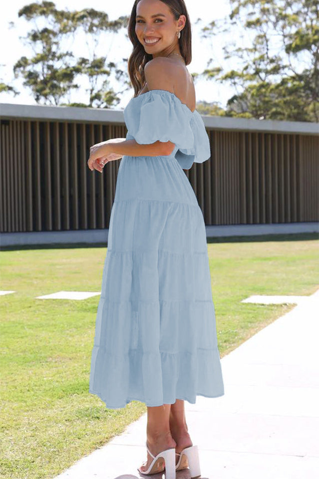 Anne Tiered Dress | Dress In Beauty Anne Tiered Dress | Dress In Beauty