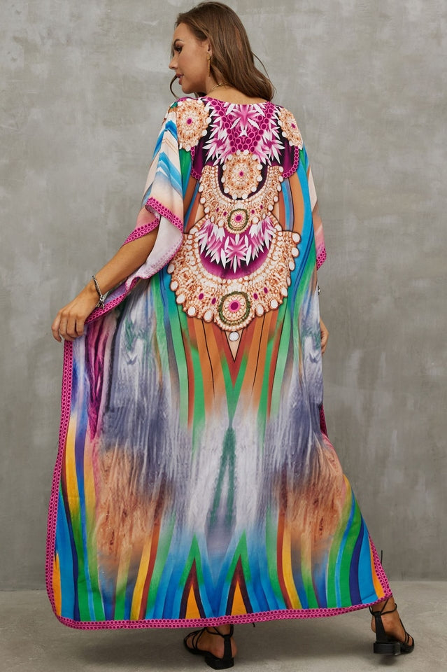 Tie Dye Cover Up Dress (19 Colors) | Dress In Beauty Tie Dye Cover Up Dress (19 Colors) | Dress In Beauty