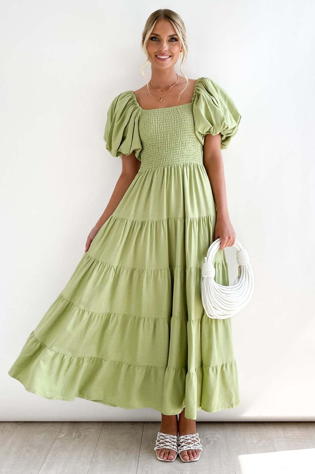 Anne Tiered Dress | Dress In Beauty Anne Tiered Dress | Dress In Beauty