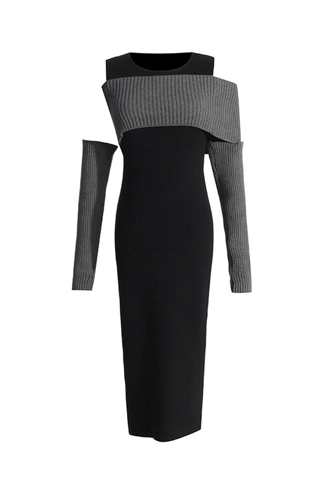 Overlay Knitted Dress | Dress In Beauty Overlay Knitted Dress | Dress In Beauty