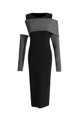 Overlay Knitted Dress | Dress In Beauty Overlay Knitted Dress | Dress In Beauty