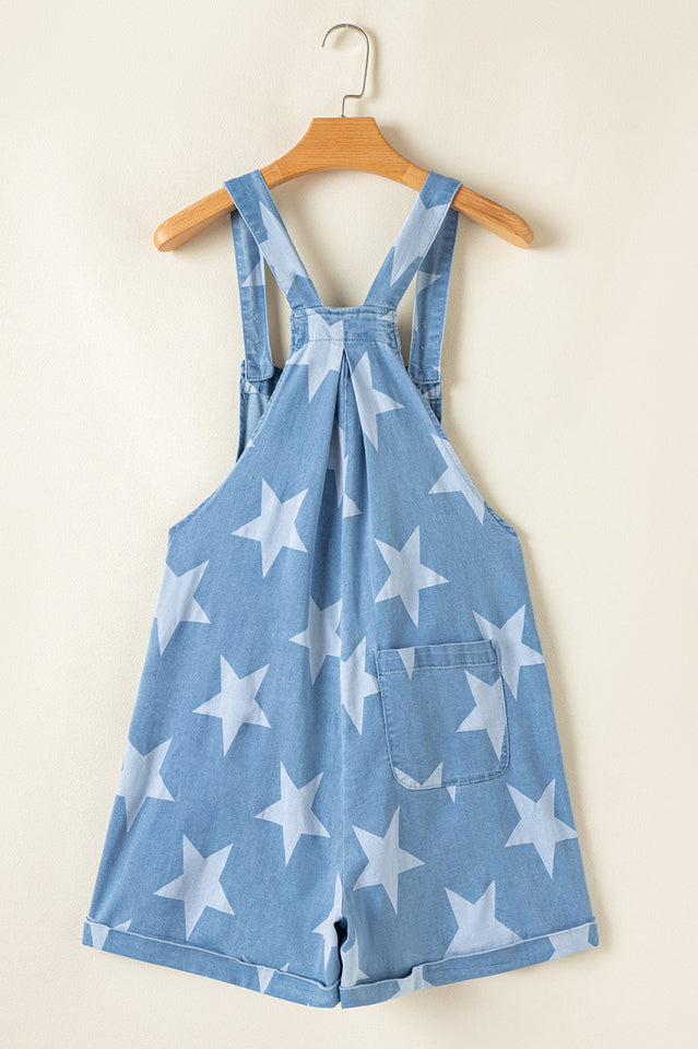 You're a Star Wide Leg Overalls | Dress In Beauty You're a Star Wide Leg Overalls | Dress In Beauty