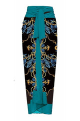 3D Flower One Piece Swimsuit & Skirt Set | Dress In Beauty 3D Flower One Piece Swimsuit & Skirt Set | Dress In Beauty