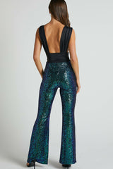 Room Full Of Stars Sequin Flares | Dress In Beauty Room Full Of Stars Sequin Flares | Dress In Beauty