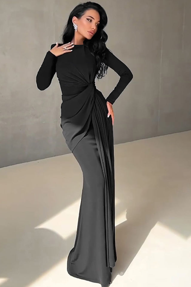Amanda Twist Front Maxi Dress | Dress In Beauty Amanda Twist Front Maxi Dress | Dress In Beauty