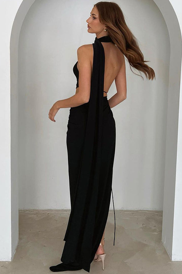 Pooh-Who Asymmetrical Cut-Out Dress | Dress In Beauty Pooh-Who Asymmetrical Cut-Out Dress | Dress In Beauty