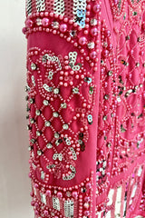 Long Sleeve Sequin Embellished Dress | Dress In Beauty Long Sleeve Sequin Embellished Dress | Dress In Beauty