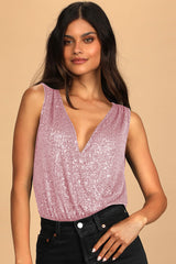 Evening Of Wonder Sequin Cowl Back Bodysuit | Dress In Beauty Evening Of Wonder Sequin Cowl Back Bodysuit | Dress In Beauty