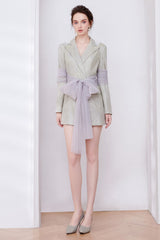 The Nightingale Long Sleeve Blazer | Dress In Beauty The Nightingale Long Sleeve Blazer | Dress In Beauty