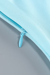 High Neck Mesh Midi Dress | Dress In Beauty High Neck Mesh Midi Dress | Dress In Beauty