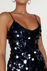 Giselle Disc Sequin Mini Dress | Dress In Beauty Giselle Disc Sequin Mini Dress | Dress In Beauty