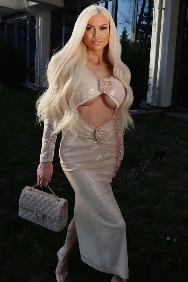 Aurora in Nudiste | Dress In Beauty Aurora in Nudiste | Dress In Beauty