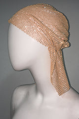 Say Please Rhinestone Hair Net | Dress In Beauty Say Please Rhinestone Hair Net | Dress In Beauty