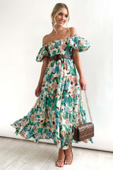 Flossy Midi Dress | Dress In Beauty Flossy Midi Dress | Dress In Beauty