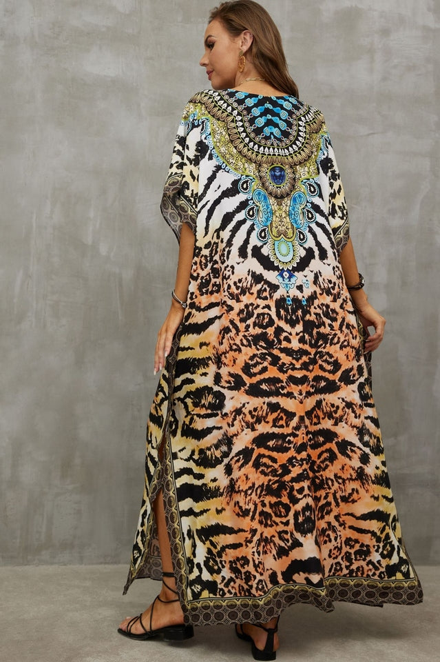 Tie Dye Cover Up Dress (19 Colors) | Dress In Beauty Tie Dye Cover Up Dress (19 Colors) | Dress In Beauty