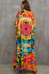Tie Dye Cover Up Dress (19 Colors) | Dress In Beauty Tie Dye Cover Up Dress (19 Colors) | Dress In Beauty