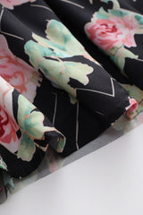 Nola Ruched Floral Maxi Dress | Dress In Beauty Nola Ruched Floral Maxi Dress | Dress In Beauty