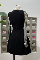 Bertina Floral Applique Mini Dress | Dress In Beauty Bertina Floral Applique Mini Dress | Dress In Beauty