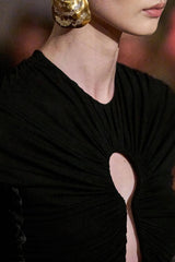 Gorgeous Keyhole Maxi Dress | Dress In Beauty Gorgeous Keyhole Maxi Dress | Dress In Beauty