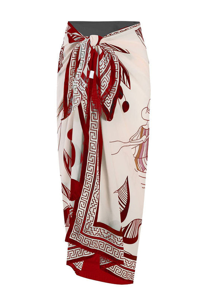 3D Bow Tie Swimsuit & Skirt Set | Dress In Beauty 3D Bow Tie Swimsuit & Skirt Set | Dress In Beauty